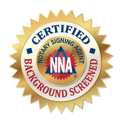 NNA Certified Background