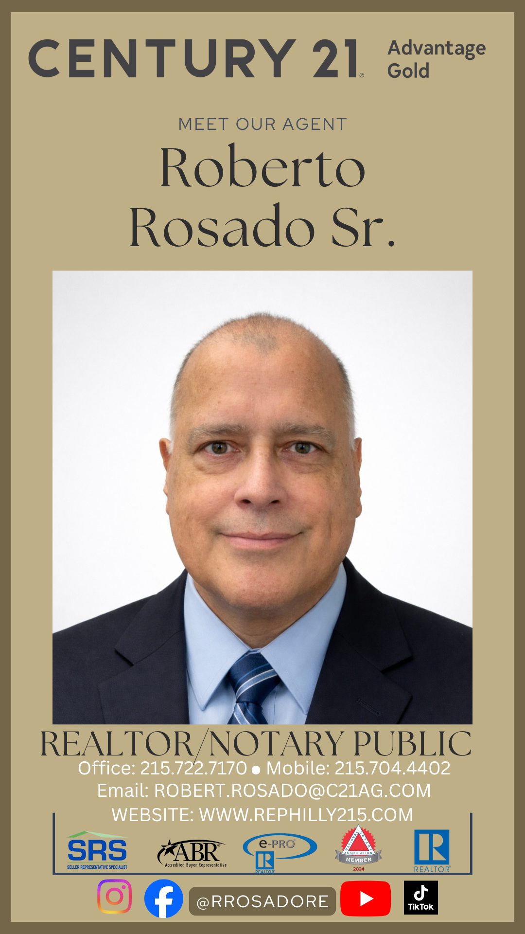 Roberto Rosado Sr. (8)