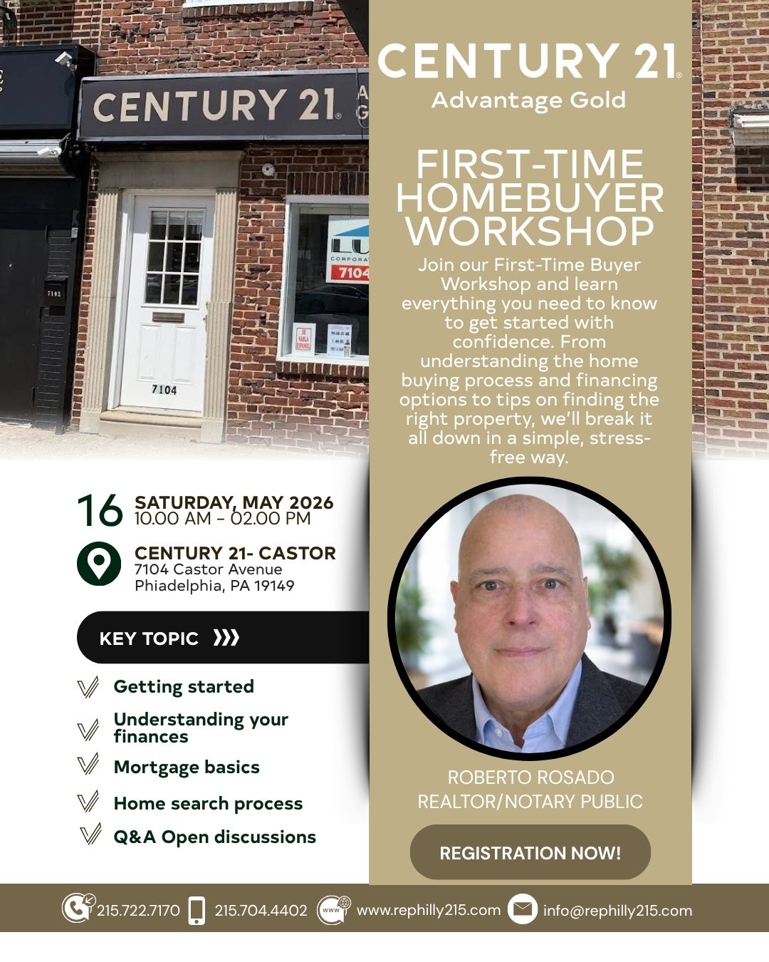 C21 Workshop Instagram Post