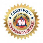 NNA Certified Background